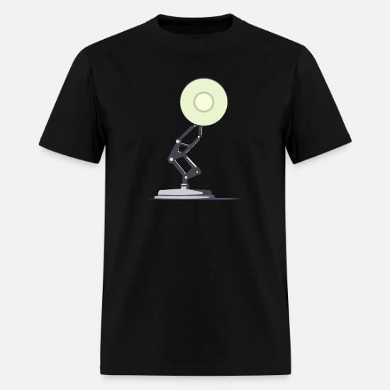 pixar lamp couples shirt